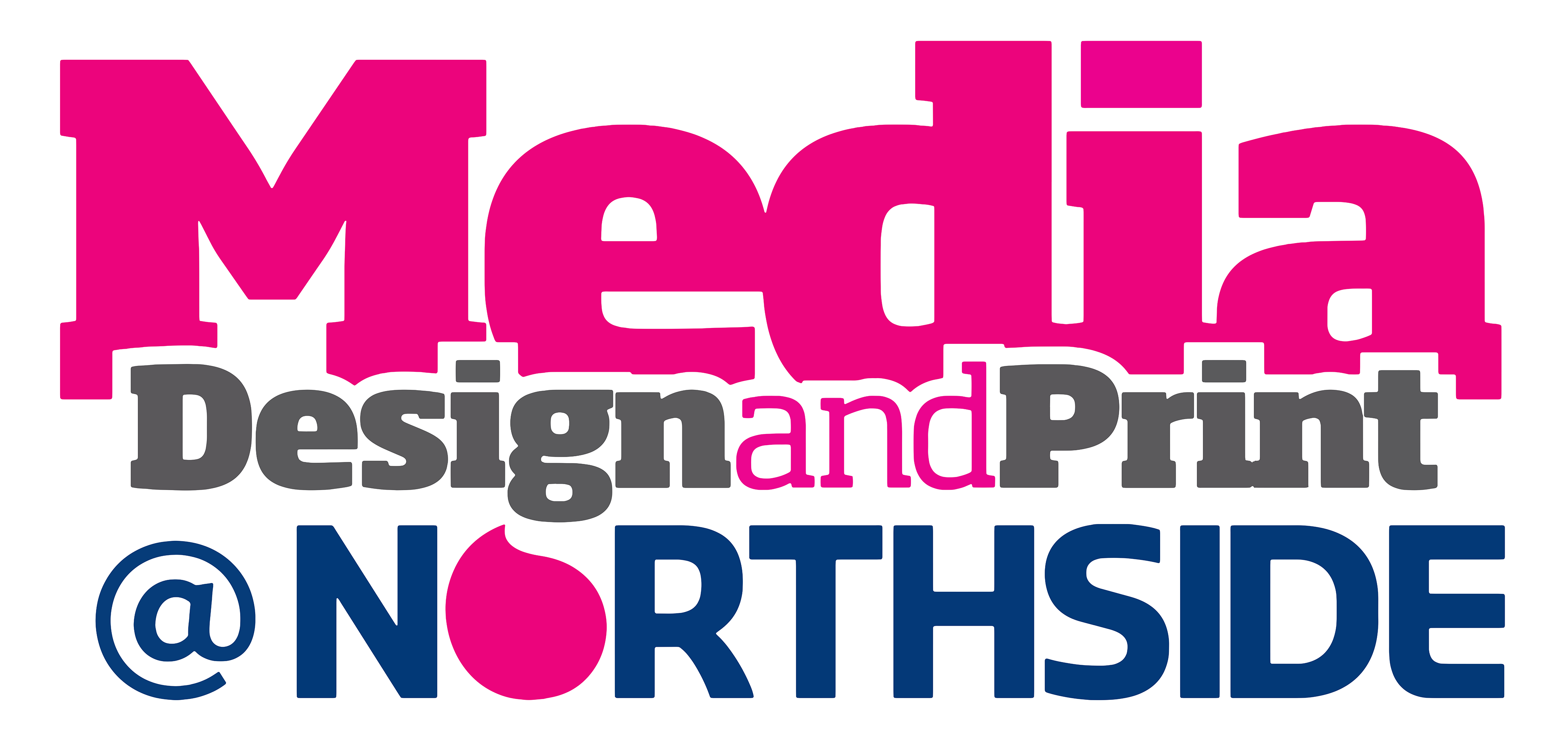 Media Design and Print logo